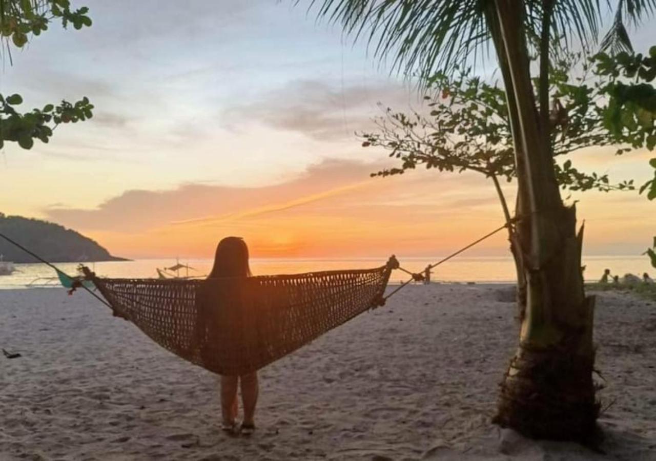 Baybayon Sunset Bed and Breakfast El Nido Eksteriør billede