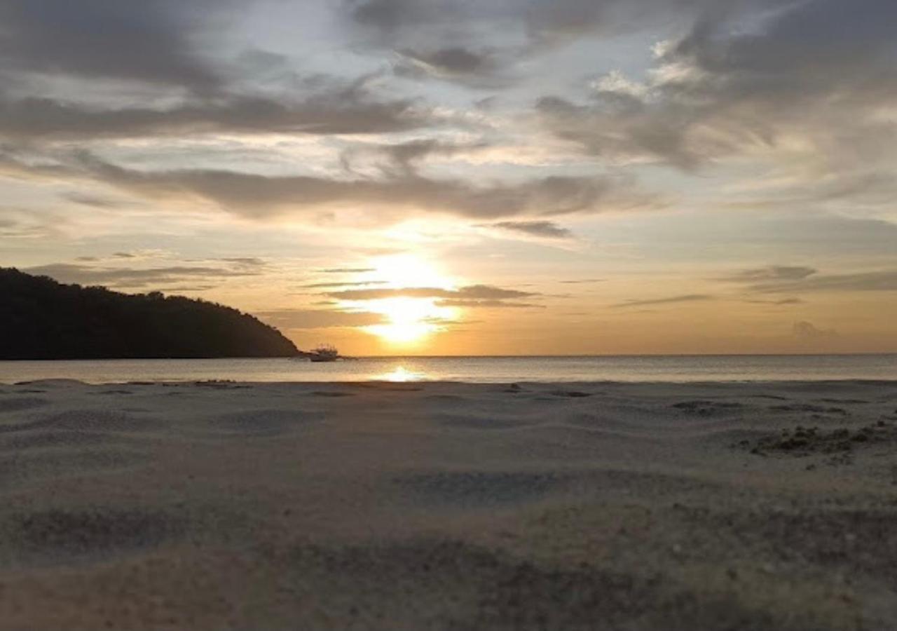 Baybayon Sunset Bed and Breakfast El Nido Eksteriør billede