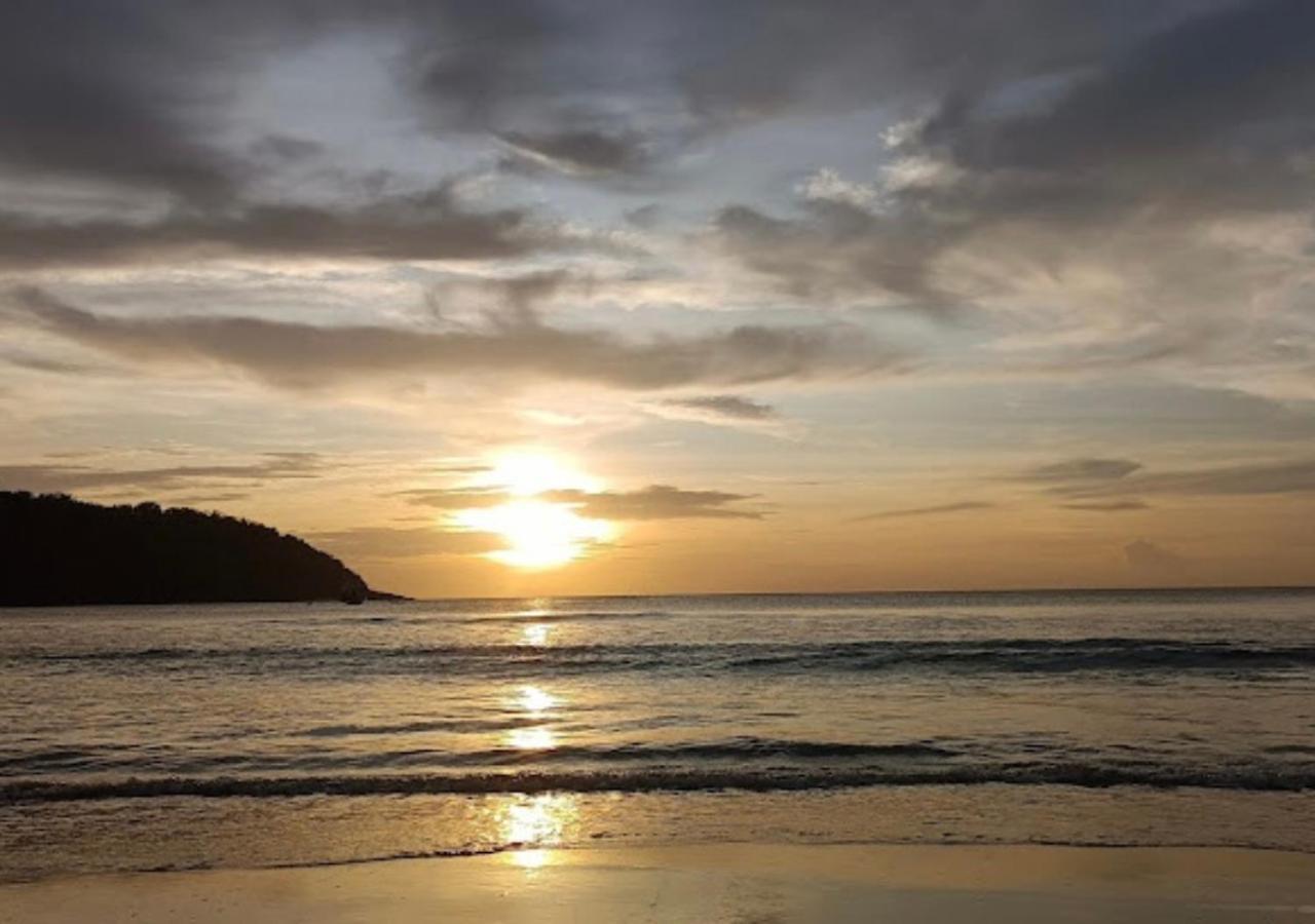 Baybayon Sunset Bed and Breakfast El Nido Eksteriør billede