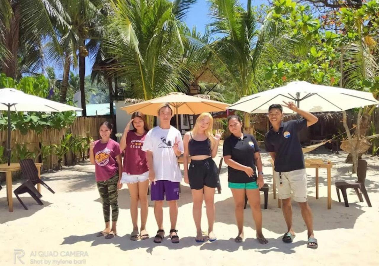 Baybayon Sunset Bed and Breakfast El Nido Eksteriør billede