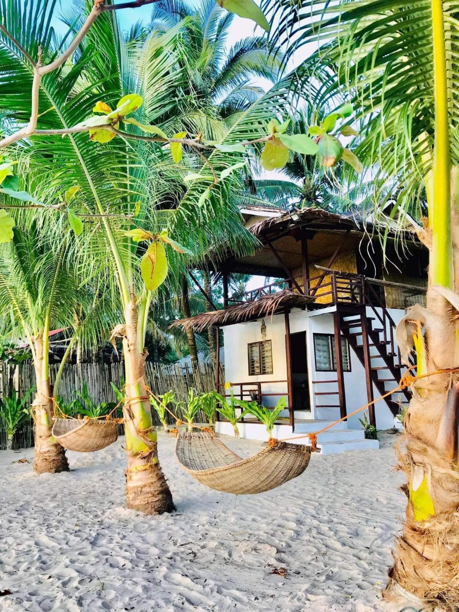 Baybayon Sunset Bed and Breakfast El Nido Eksteriør billede