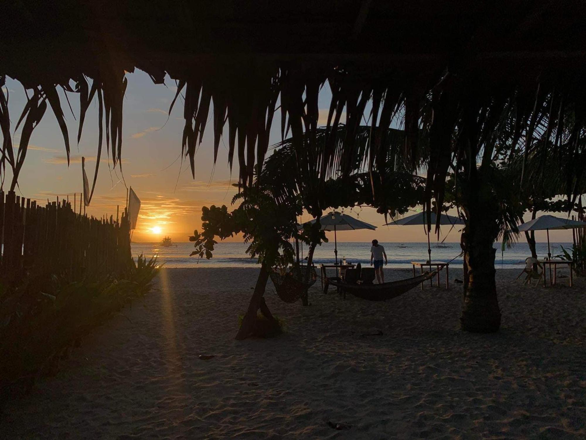Baybayon Sunset Bed and Breakfast El Nido Eksteriør billede
