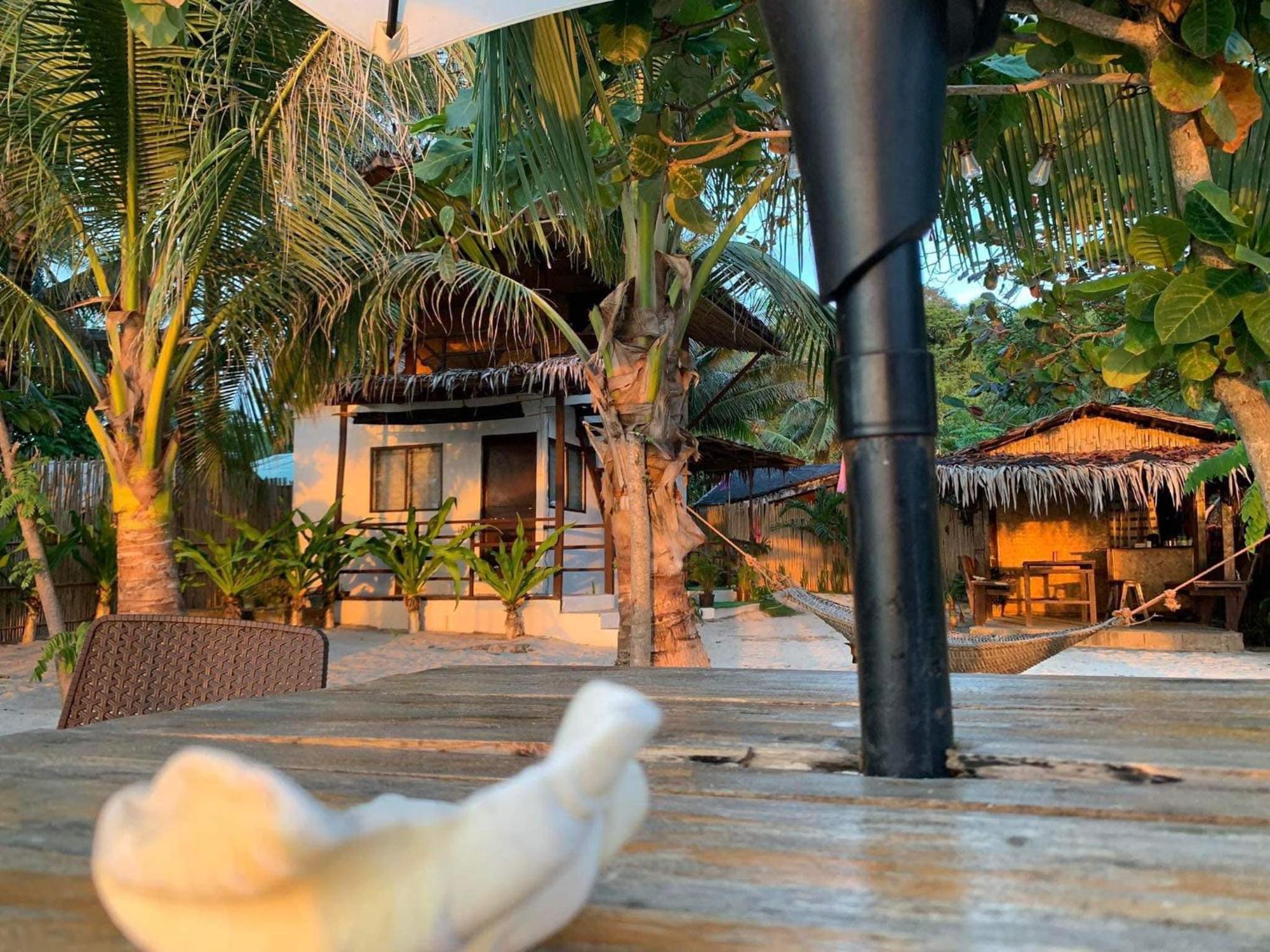 Baybayon Sunset Bed and Breakfast El Nido Eksteriør billede
