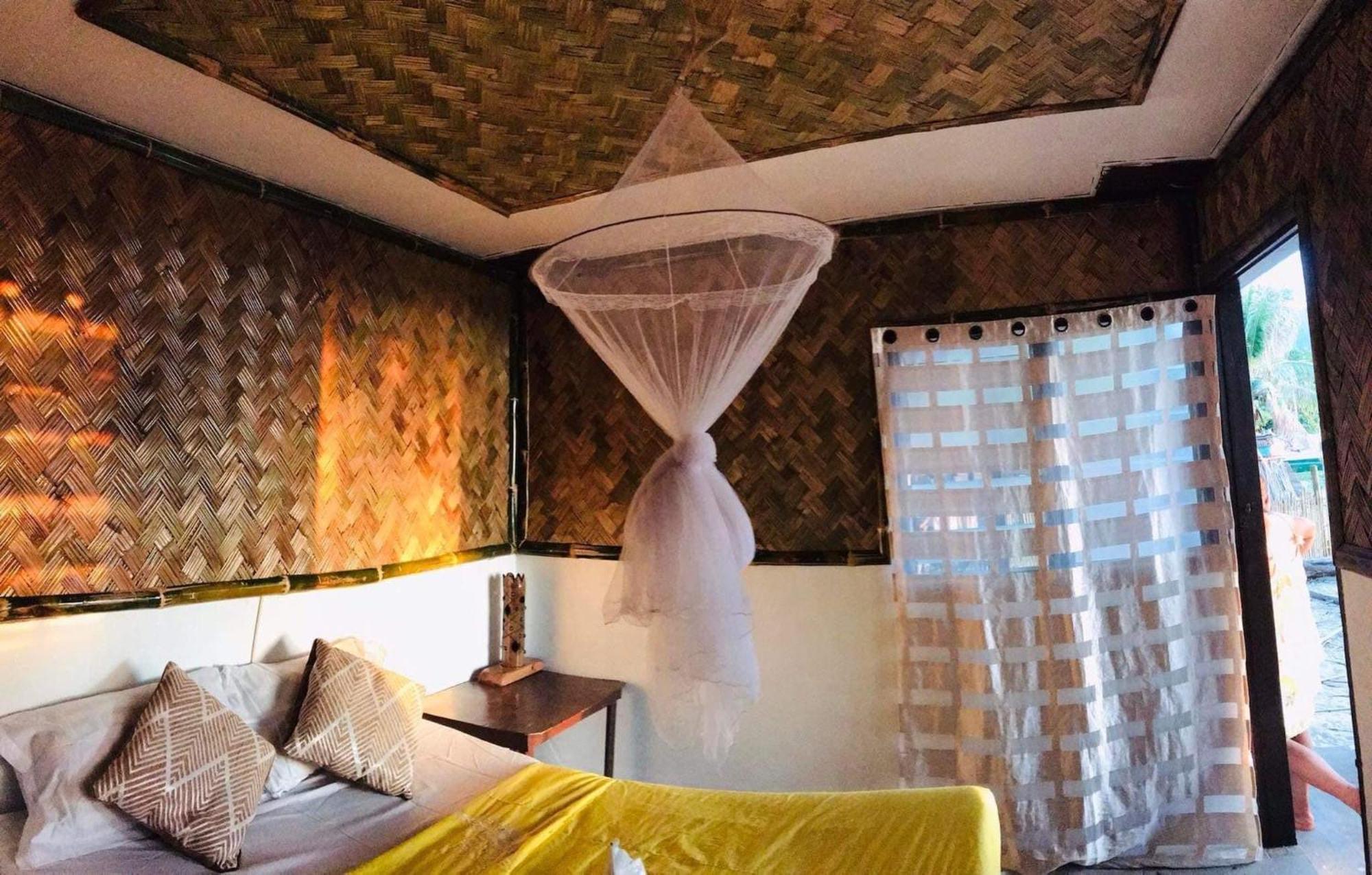 Baybayon Sunset Bed and Breakfast El Nido Eksteriør billede