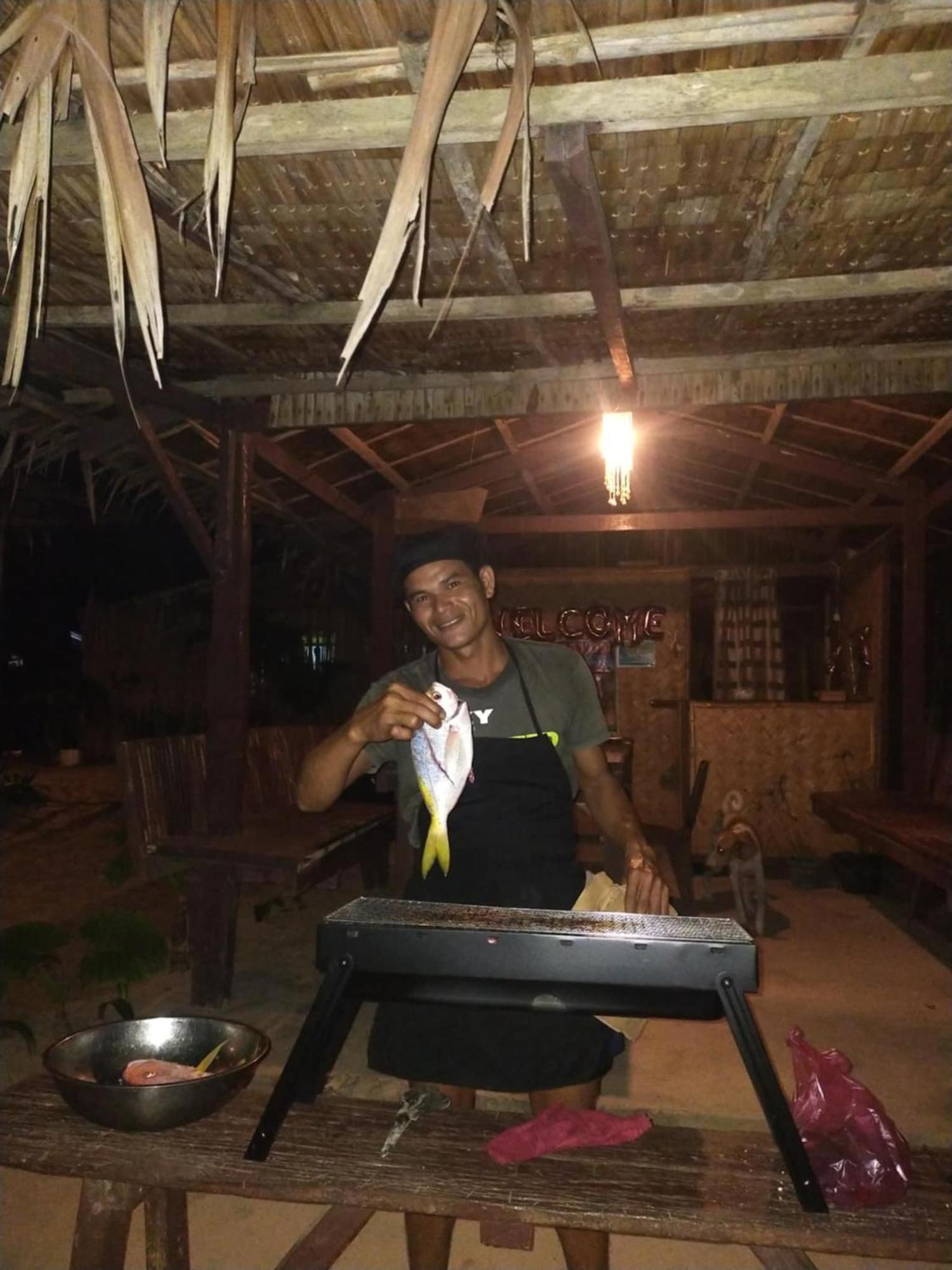 Baybayon Sunset Bed and Breakfast El Nido Eksteriør billede