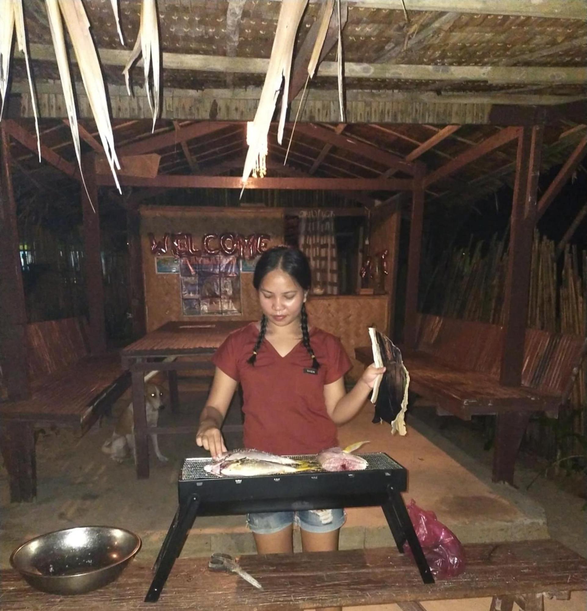 Baybayon Sunset Bed and Breakfast El Nido Eksteriør billede