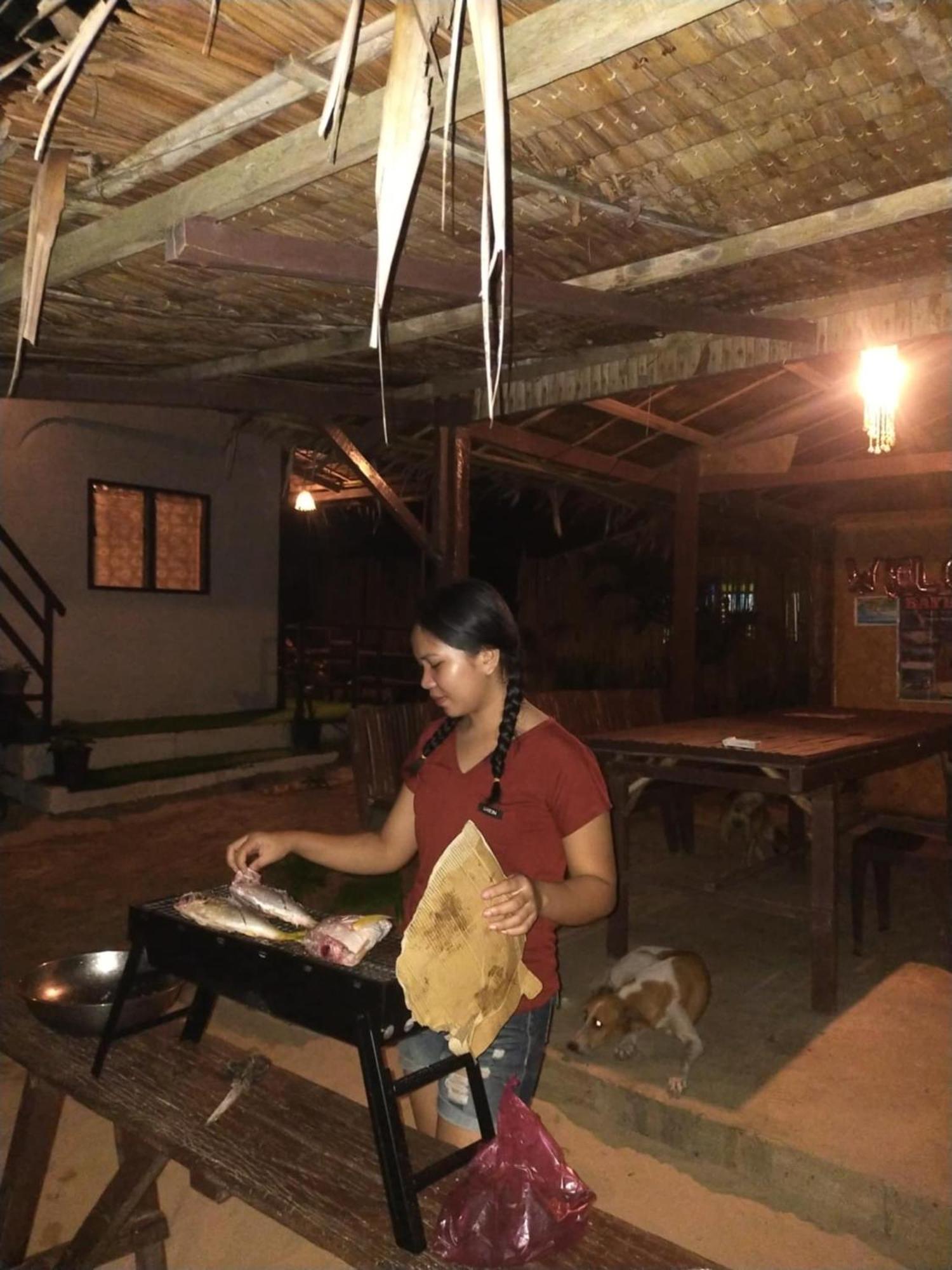 Baybayon Sunset Bed and Breakfast El Nido Eksteriør billede
