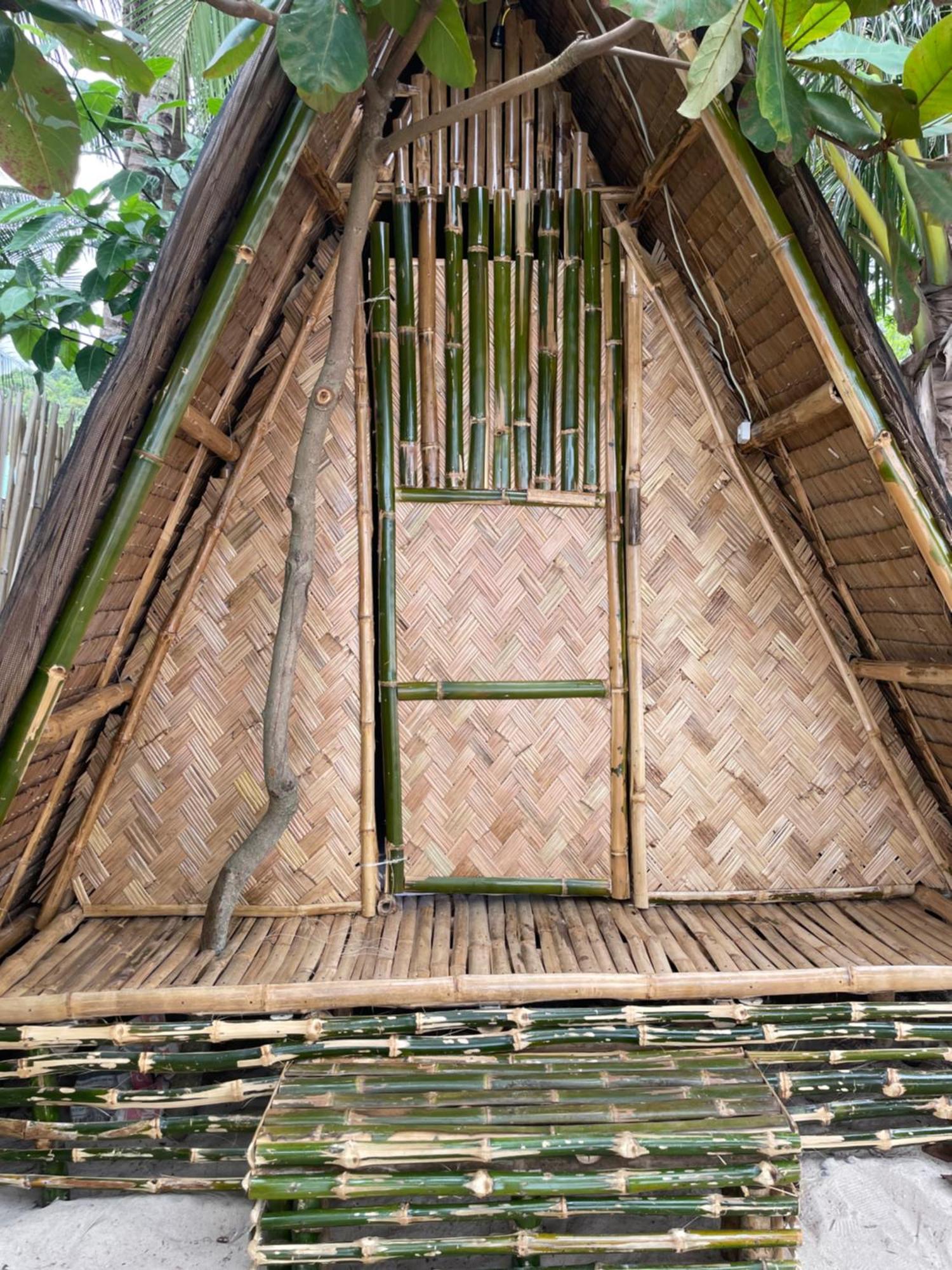 Baybayon Sunset Bed and Breakfast El Nido Eksteriør billede