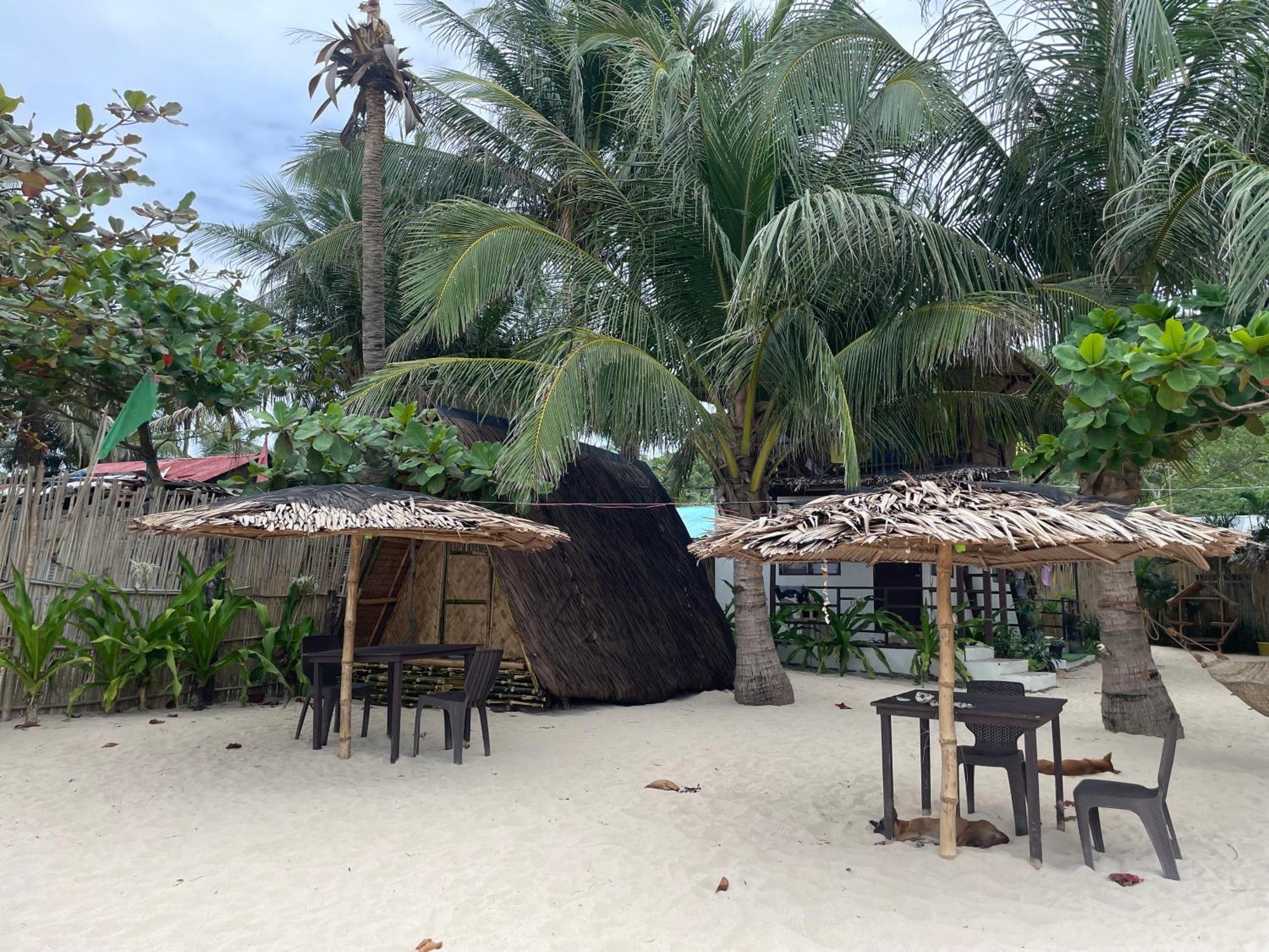Baybayon Sunset Bed and Breakfast El Nido Eksteriør billede