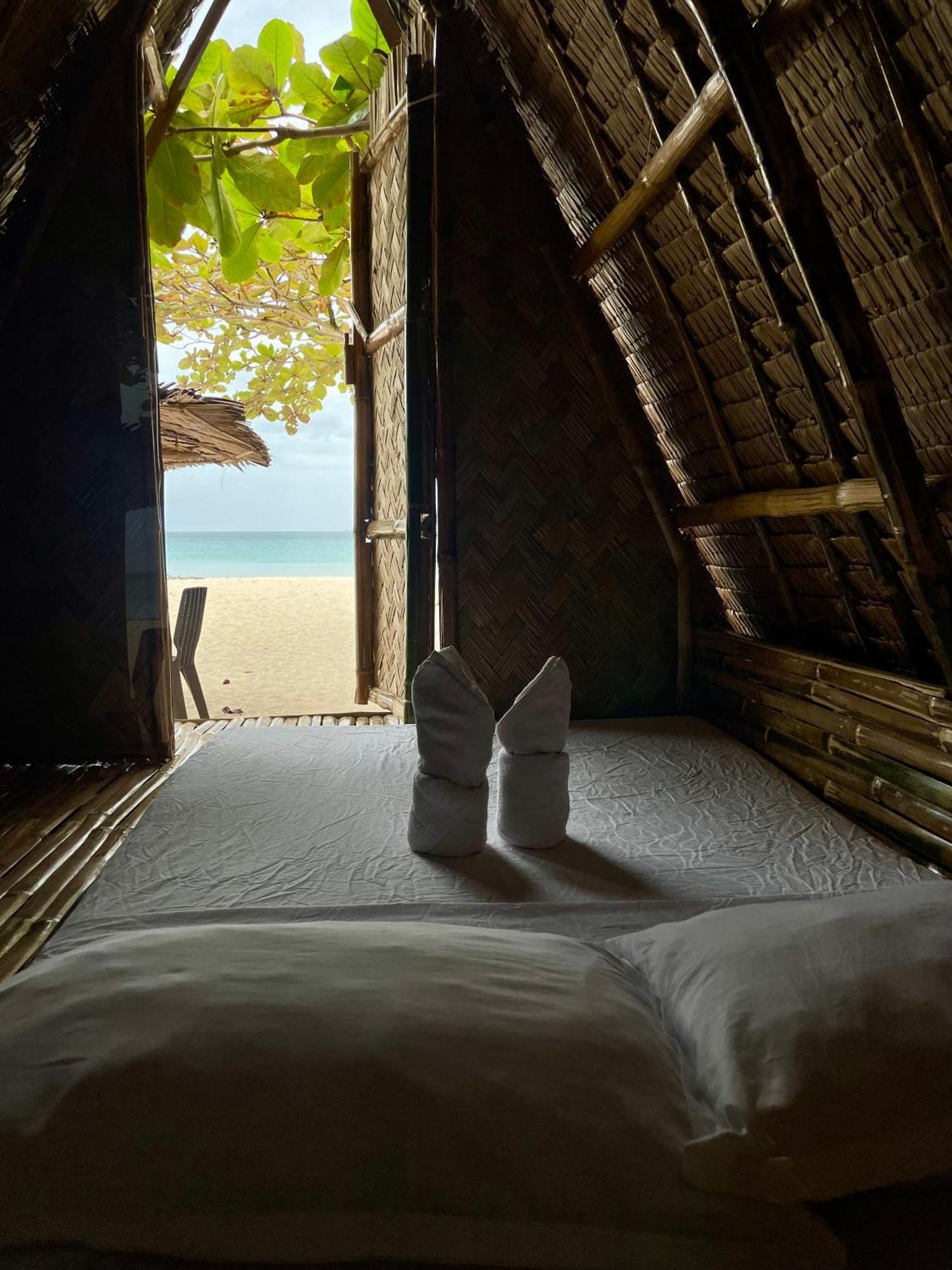 Baybayon Sunset Bed and Breakfast El Nido Eksteriør billede